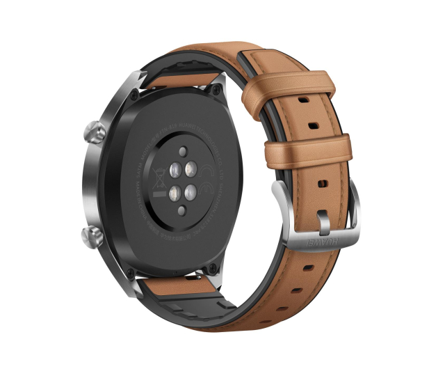 Huawei Watch GT srebrny - 456564 - zdjęcie 5